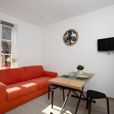 アパート Cosy Au Centre D'obernai