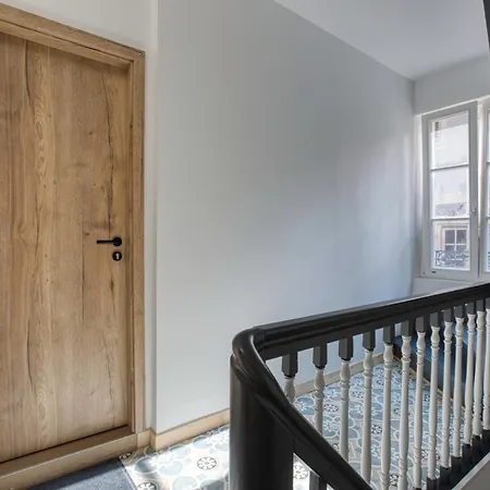 アパート Cosy Au Centre D'obernai *