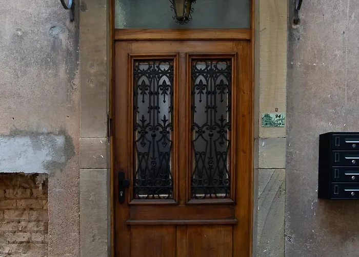 Apartment Cosy Au Centre D'obernai Obernai